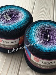 YarnArt Flowers 254