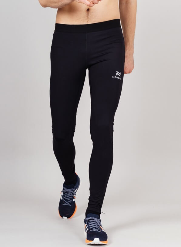 Мужской беговой костюм Nordski Pro black - 8