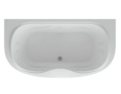 Aquatek MEL180-0000006 Мелисса пустая без фр.экр.(вклеенный каркас) 180*95 фото