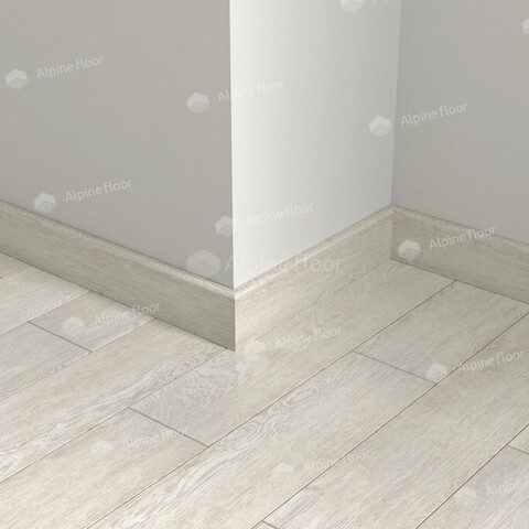 Плинтус Alpine Floor - Parquet Light Голубой Лес (SK 13-9)
