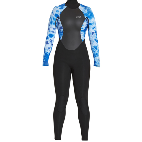 XCEL AXIS X 4/3 Full Suit Blue