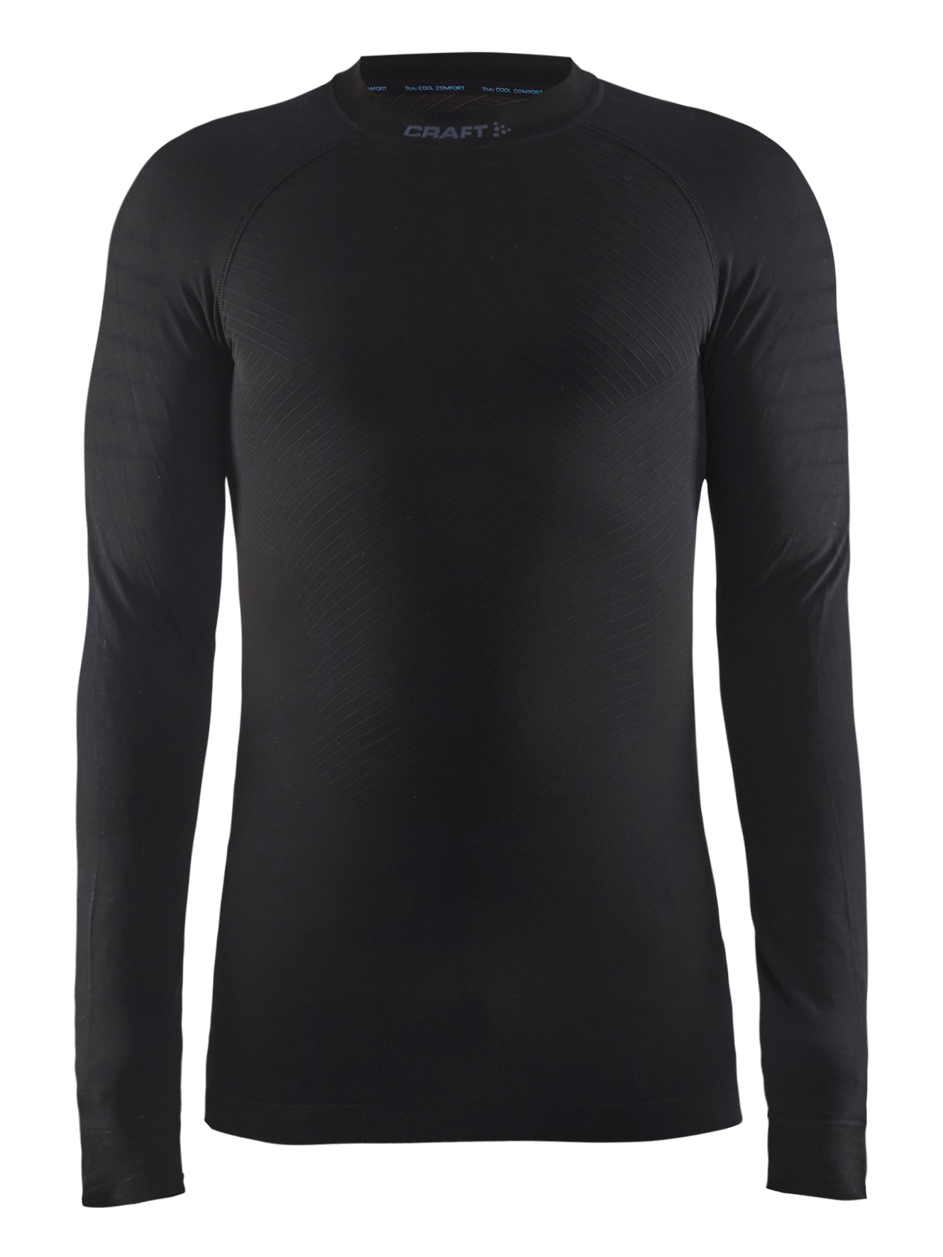 Craft Active Intensity терморубашка мужская black
