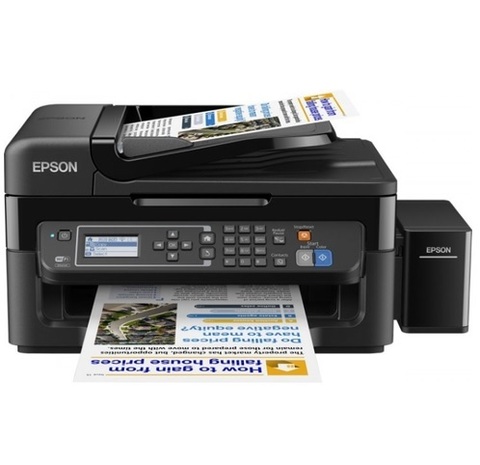 МФУ Epson L566 C11CE53403