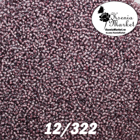 Бисер 12/322