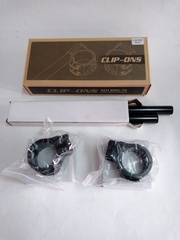 Клипоны Tarazon 45 мм HONDA CBR RR 600 / 900, SUZUKI GSX  R 600 ,TRIUMPH SPEED TRIPLE 885/955 и другие.