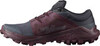 Женские кроссовки для бега Salomon Wildcross бордовые - 6