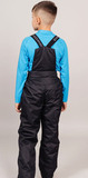Детский Утеплённый прогулочный лыжный костюм Nordski Jr.Active True Blue/Red