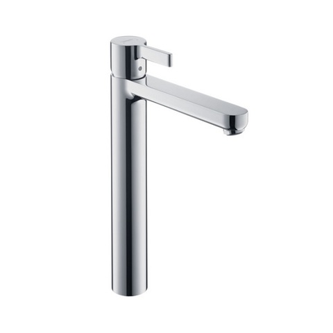 Hansgrohe Metris S 31022000 Смеситель для раковины-чаши с донным клапаном