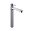 Hansgrohe Metris S 31022000 Смеситель для раковины-чаши с донным клапаном