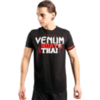 Футболка Venum Muay Thai Classic 2.0 Black/Red