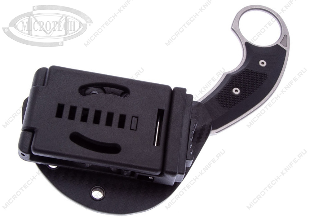 Нож Microtech Bastinelli Iconic Karambit 118-10R