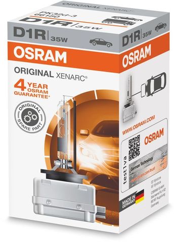 Лампа ксеноновая D1R OSRAM XENARC ORIGINAL 1 шт. 66150 Лампа ксеноновая D1R OSRAM XENARC ORIGINAL 1 шт. 66150