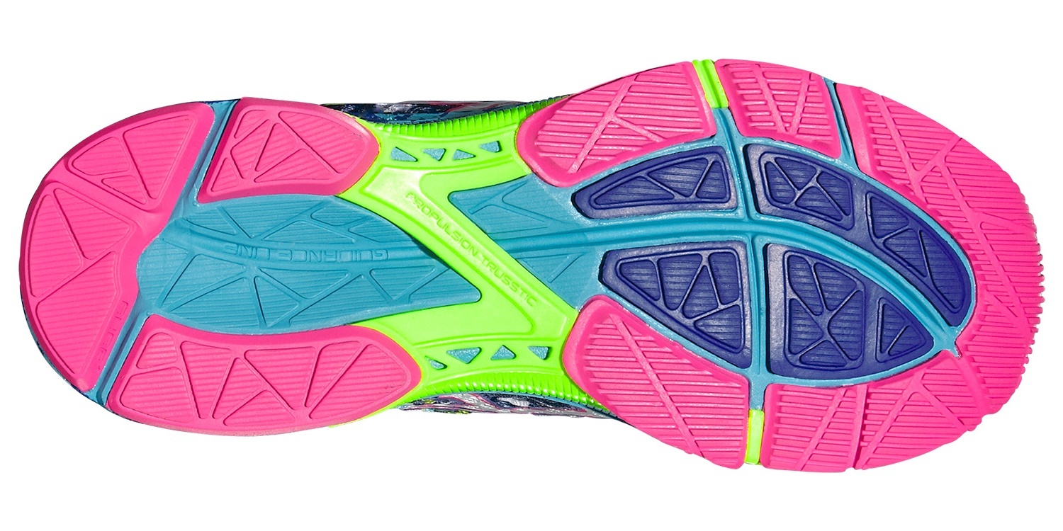 Кроссовки для бега Asics Gel-Noosa Tri 11 женские (4301)