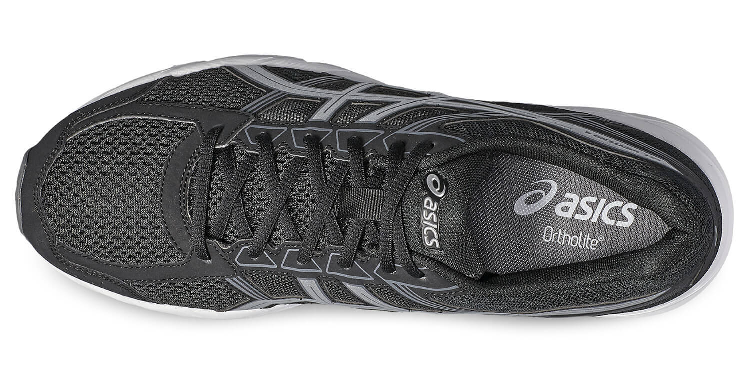 Кроссовки для бега мужские Asics GEL Contend 4 серые - 4