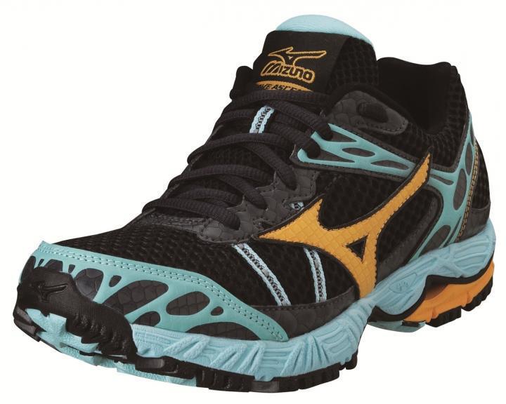 Mizuno Wave ASCEND 7 Кроссовки внедорожники женские - 6