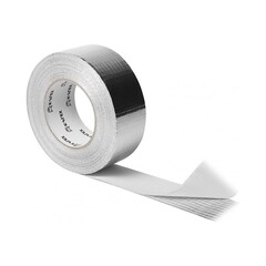 Лента теплоизоляционная K-FLEX ALU AR 107, DN 50, L = 50м, Tmax = 120гр. серый