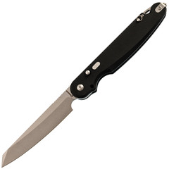 Фото Складной нож Dagger Anaconda Black SW, сталь VG10, рукоять FRN