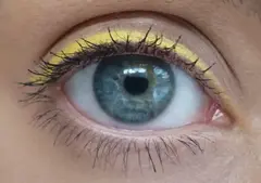 El Corazon карандаш для глаз 136 Canary yellow