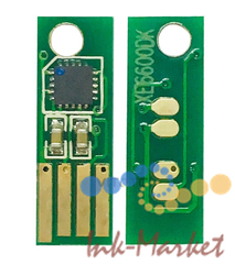 Чип X-1121-Y-60K DRUM Yellow для картриджа 108R01121, Xerox Phaser 6600