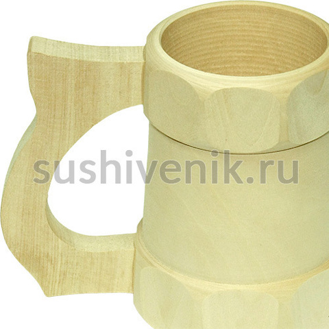 Банная кружка, 0,5 л - 3