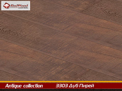 Ламинат Redwood №3303 Дуб пирей коллекция Antique