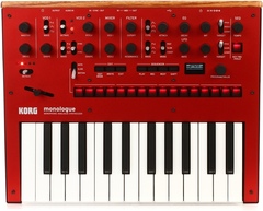 Korg Monologue