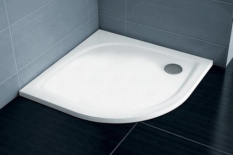 Ravak XA237711010 Поддон ELIPSO PRO-90 Flat белый