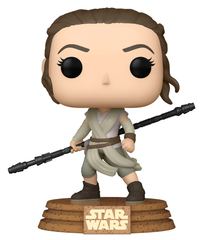 Funko POP! Star Wars: Rey Jakku (Funkon 2021) (451)