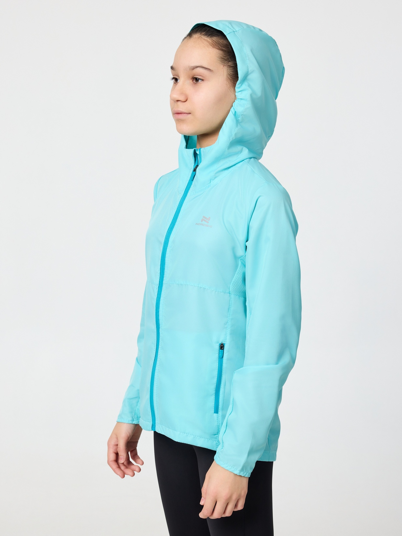 Детский спортивный костюм Nordski Jn. Run Pro breeze - 10