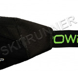 Поясная сумка на молнии POWERUP ULTRA Black