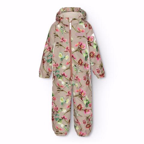 Комбинезон Molo Pingo Winter Roses