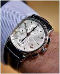 Часы Montblanc 4810 Chronograph Automatic