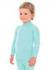 Brubeck Thermo детская терморубашка light blue - 1