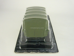 GAZ-AA green 1:43 DeAgostini Auto Legends USSR #79