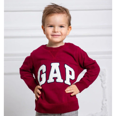 GAP Свитшот, внутри флис МВ104