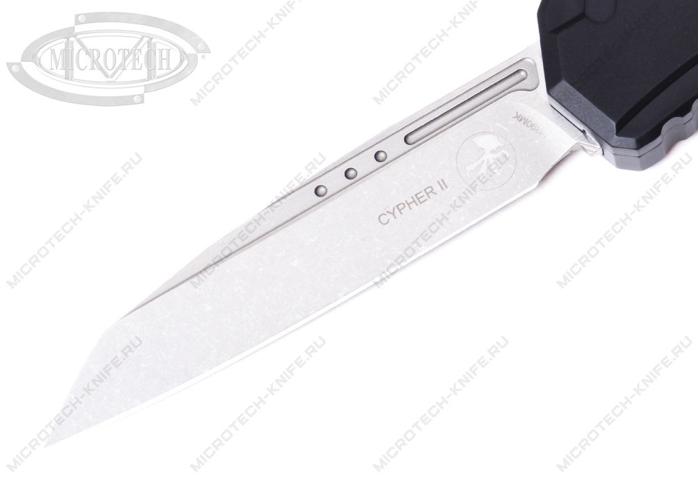 Нож Microtech Cypher II 1241-10APS-PR Apocalyptic