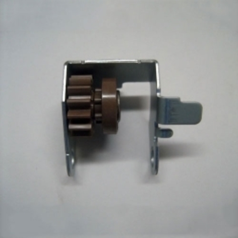 Запчасть КМА analog Шестерня LJ5000 (RF5-2409) в сборе в металлической скобе - купить в компании MAKtorg