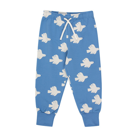 Штаны Tinycottons Doves Azure