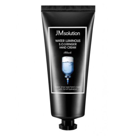 Крем для рук с гиалуроновой кислотой JMsolution Water Luminous SOS Ringer Hand Cream, 100мл