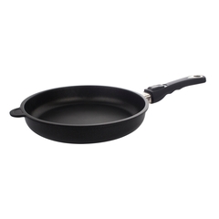 Сковорода 26 см, съемная ручка, AMT Frying Pans Titan арт. AMT I-526