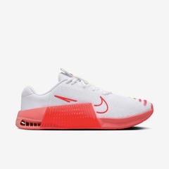 Кроссовки женские Nike W Metcon 9 (Розово-Белые)