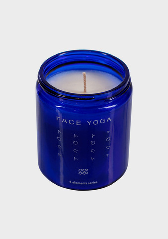 Свеча FACE YOGA  Aqua 200 гр.