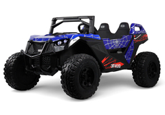 BUGGY A707AA LUX NEW (Полноприводный, двухместный)