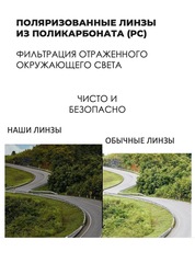 Очки спортивные Rockbros Polaric 14110013005 - 2