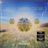 ORB, THE / GILMOUR, DAVID:  Metallic Spheres In Colour