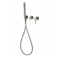 WONZON & WOGHAND STICK WW-838017-BN Смеситель для душевой системы встраиваемый, брашированный никель фото