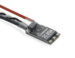 ESC регулятор HOBBYWING XRotor Micro BLHeli 20A 2-4S