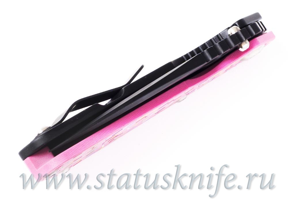Нож Strider SnG Dessert Warrior Midnight Snack