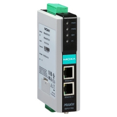 Преобразователь MOXA MGate EIP3170
