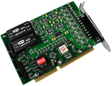 Плата ICP DAS ISO-DA16